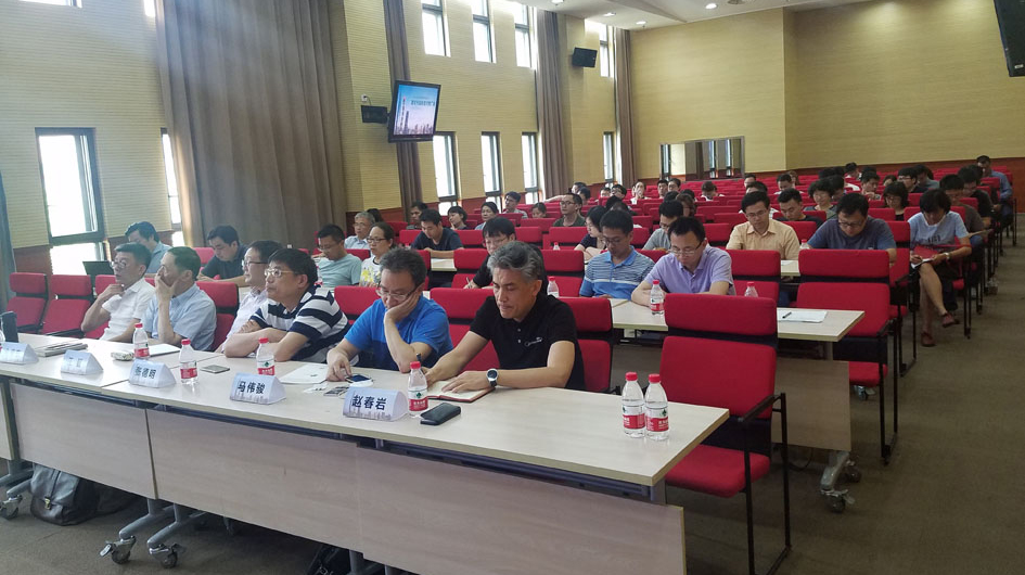 國瑞公司攜手美的公司成功舉辦建筑節能新技術推廣會